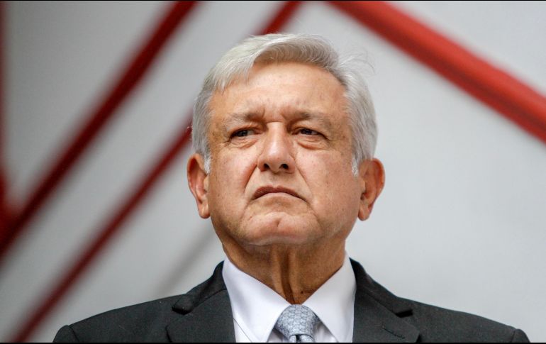 Andrés Manuel dice que es natural que existan las críticas a sus nombramientos, porque muchos años se hizo política donde no contaba el pueblo. NTX / ARCHIVO