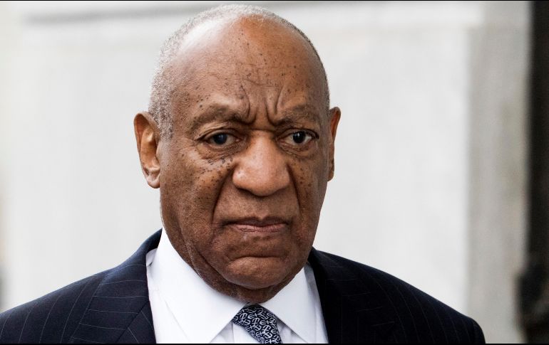 Cosby, de 81 años, será sentenciado el 24 de septiembre por tres cargos de abuso indecente agravado. AP / ARCHIVO