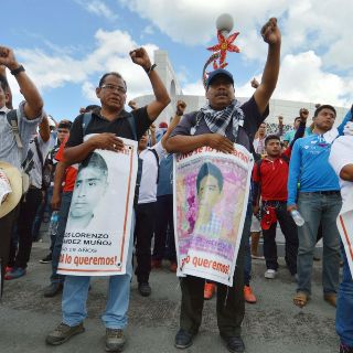 La CNDH emitirá informe Ayotzinapa antes del final de la gestión actual
