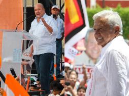 El emecista aclaró que mantendrá una comunicación directa con el virtual Presidente de la República. ESPECIAL