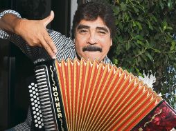 Celso Piña. También es llamado “Cacique de la Campana”. NTX