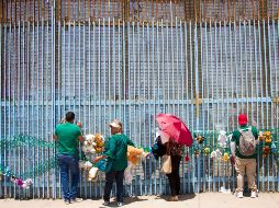La cifra es un menor  a la registrada en el mismo periodo de 2017, año récord en muertes de migrantes. NOTIMEX/E. Jaramillo