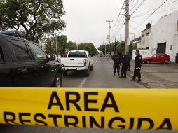 Especialista destaca que la debilidad institucional permitió el aumento de la violencia. EL INFORMADOR/Archivo