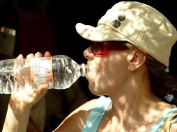 Recomiendan a la población tomar medidas preventivas como hidratarse y no exponerse al sol durante tiempos prolongados. EL INFORMADOR/ARCHIVO