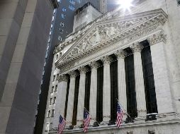 El NYSE Composite avanza 51.99 puntos, ubicándose en 12 mil 955.42 unidades. AP / S. Wenig