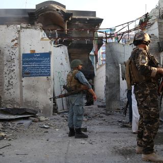 Ataques en Afganistán dejan 23 muertos y más de 50 heridos