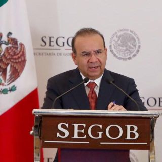 Necesario, blindar frontera con EU para evitar ingreso de armas a México: Segob