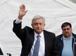 A partir del 16 de septiembre, cuando se conmemora la independencia de México, iniciará un recorrido por todo el país. SUN/ I. Stephens