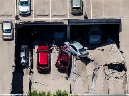 El mundo en imágenes del 31 de julio de 2018