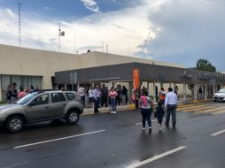 Esta tarde la aeronave 2431 de Aeroméxico se impactó cinco minutos después de haber despegado del Aeropuerto Guadalupe Victoria en Durango. AFP / Contacto Hoy