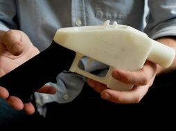 Aunque el Gobierno de Trump fue quien autorizó hace un mes la distribución de los manuales, el mandatario apuntó que imprimir armas 3D 