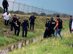 La aeronave cayó cinco minutos después de haber despegado del Aeropuerto de Durango. NTX / ESPECIAL