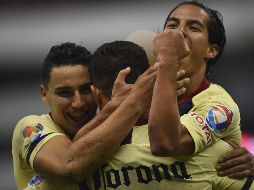 Con este resultado, los azulcremas llegaron a tres unidades. MEXSPORT / O. Aguilar