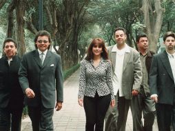 Recuerdo. El grupo venezolano Los Terrícolas cuando presentaron su disco “Románticos por excelencia”. NTX