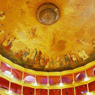 Recorre la ruta de los murales clásicos en GDL