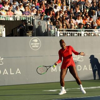 Serena Williams cae eliminada en el Torneo de San José