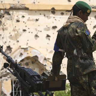 Mueren tres soldados en una emboscada en Mali