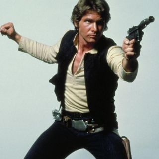 Sale a subasta una chaqueta de Han Solo en Star Wars