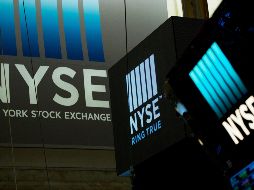 La excepción es el NYSE Composite que baja 15.35 puntos (-0.12 por ciento) al colocarse en 12 mil 947.93 unidades. AP / ARCHIVO