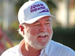 “Tanto ch… a mi padre, a la democracia y al país”, dice Manuel en uno de sus tuits. TWITTER / @ClouthierManuel