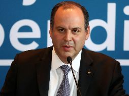 La reflexión de los nombramientos debe hacerse por López Obrador, señala Gustavo De Hoyos. SUN/ ARCHIVO