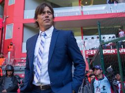 El argentino es considerado de manera extraoficial uno de los candidatos a dirigir la Selección mexicana. MEXSPORT/ARCHIVO