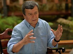 Iván Duque, asumirá el cargo de presidente de Colombia el 7 de agosto próximo. AFP / Y. Lage