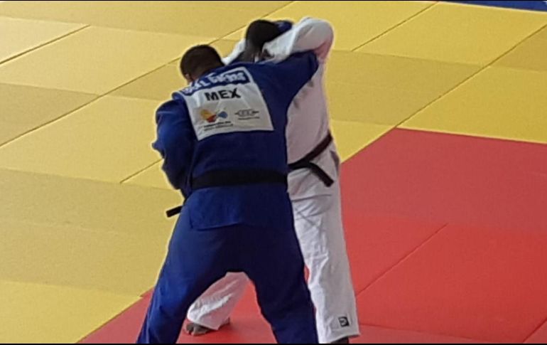 Cuevas compartirá el tercer puesto con el judoca venezolano Pedro Pineda. TWITTER/@CONADE