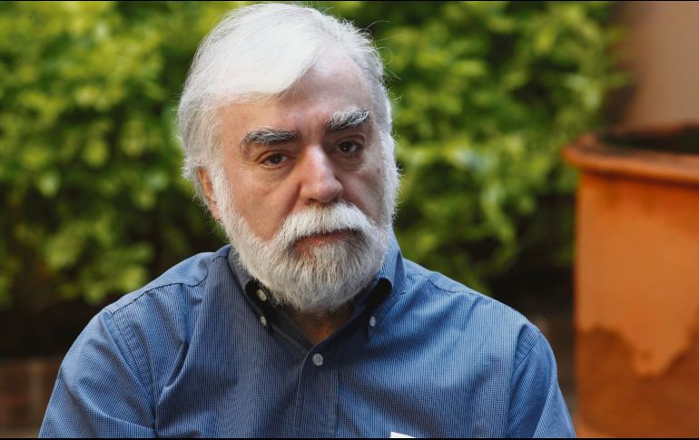 Gutierre Aceves. El coordinador de la Casa ITESO Clavigero cuenta los detalles de la exposición dedicada a Díaz Morales. EL INFORMADOR/A. Camacho