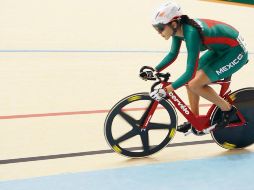 Buenos resultados. Jessica Salazar consiguió tres oros en los Juegos de Barranquilla. NTX