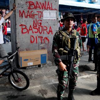 Filipinas eleva la alerta terrorista tras atentado en Basilan
