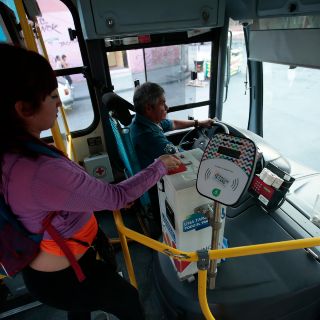 Desde el sábado, tres rutas cobrarán nueve pesos