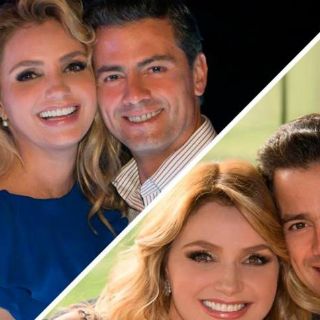 "Gracias por tu entrega"; Peña felicita a su esposa en su cumpleaños