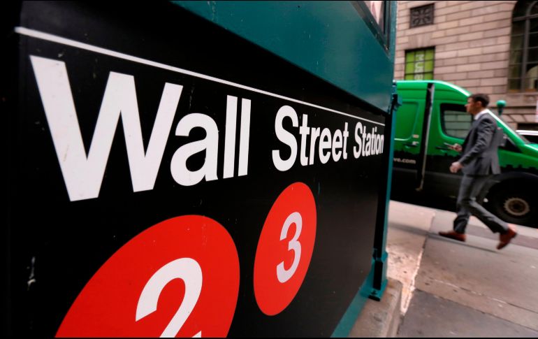 El NYSE Composite cede 77.54 puntos, ubicándose en 12 mil 824.85 unidades. AP / R. Drew
