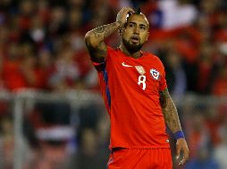 El diario Sport señala que el traspaso del jugador chileno se cerraría en alrededor de 30 millones de euros. MEXSPORT / ARCHIVO