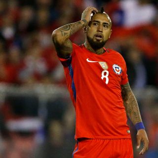 Arturo Vidal, cerca del Barcelona