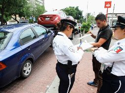 Movilidad busca prestar un mejor servicio a quienes acudan a cumplir con el trámite. EL INFORMADOR / ARCHIVO