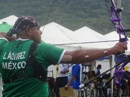 Con este triunfo Álvarez consigue, además del título individual, la corona por naciones del concurso de arquería para México. TWITTER / @ACC_Castillo