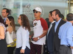 Fuentes cercanas al caso revelaron que no se llegó a un acuerdo final. EL INFORMADOR/G. Gallo