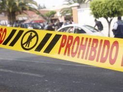 Se presume que los agresores fueron tres sujetos que escaparon en una motocicleta. EL INFORMADOR / ARCHIVO