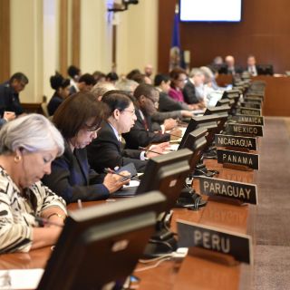 La OEA crea grupo de trabajo para crisis en Nicaragua