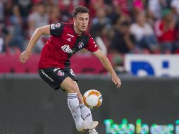 Henríquez ha anotado sólo dos goles en 21 partidos con los rojinegros. MEXSPORT/ARCHIVO