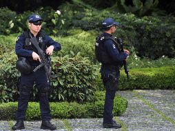 El jefe del departamento de policía de la ciudad de McAllen, Víctor Rodríguez, confirmó que los siete hombres habían sido detenidos sin que se hubiera registrado ninguna balacera. AP/ ARCHIVO