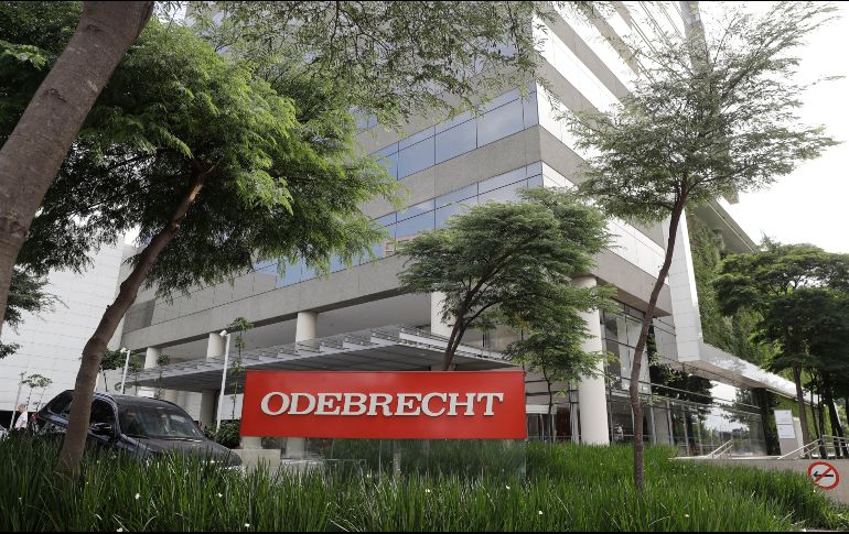 Según documentos publicados por el Departamento de Justicia de Estados Unidos, Odebrecht pagó 788 millones de dólares en sobornos en 12 países de Latinoamérica y África. AP / ARCHIVO
