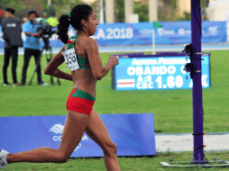 Narváez se llevó la victoria con un tiempo de 10 minutos, 00 segundos y una centésima. TWITTER / @CONADE