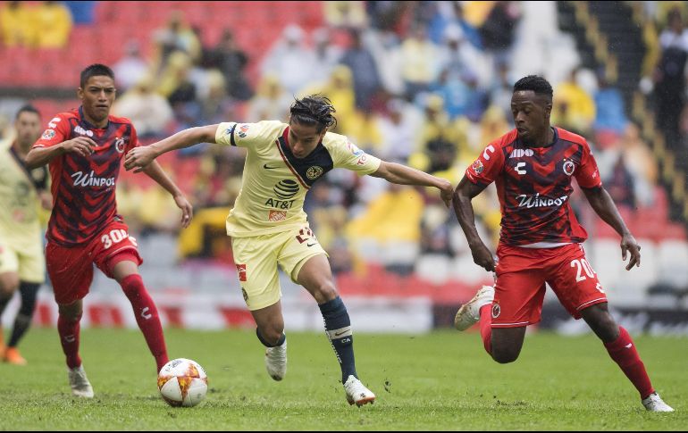 La FMF e llevó analizó el caso tomando en consideración el Informe Arbitral del Árbitro César Arturo Ramos Palazuelos y el video que proporcionó la Liga MX. MEXSPORT/O. Martínez