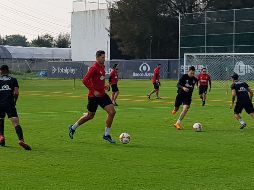 Omar González. La defensiva de los Zorros deberá estar atenta esta noche, cuando reciba al poderoso ataque de los Pumas. EL INFORMADOR/A. Camacho