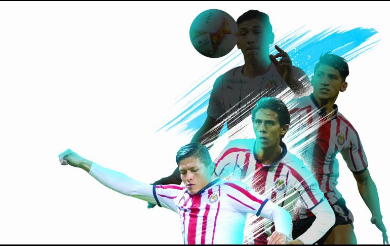 El Rebaño hizo 14 goles en los 17 juegos del torneo Clausura 2017. EL INFORMADOR/E. Victoria