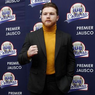 “Canelo”, limpio para la pelea con Golovkin