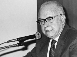 Covarrubias presidió el Comité de Reconstrucción tras las explosiones en el Sector Reforma. EL INFORMADOR/Archivo